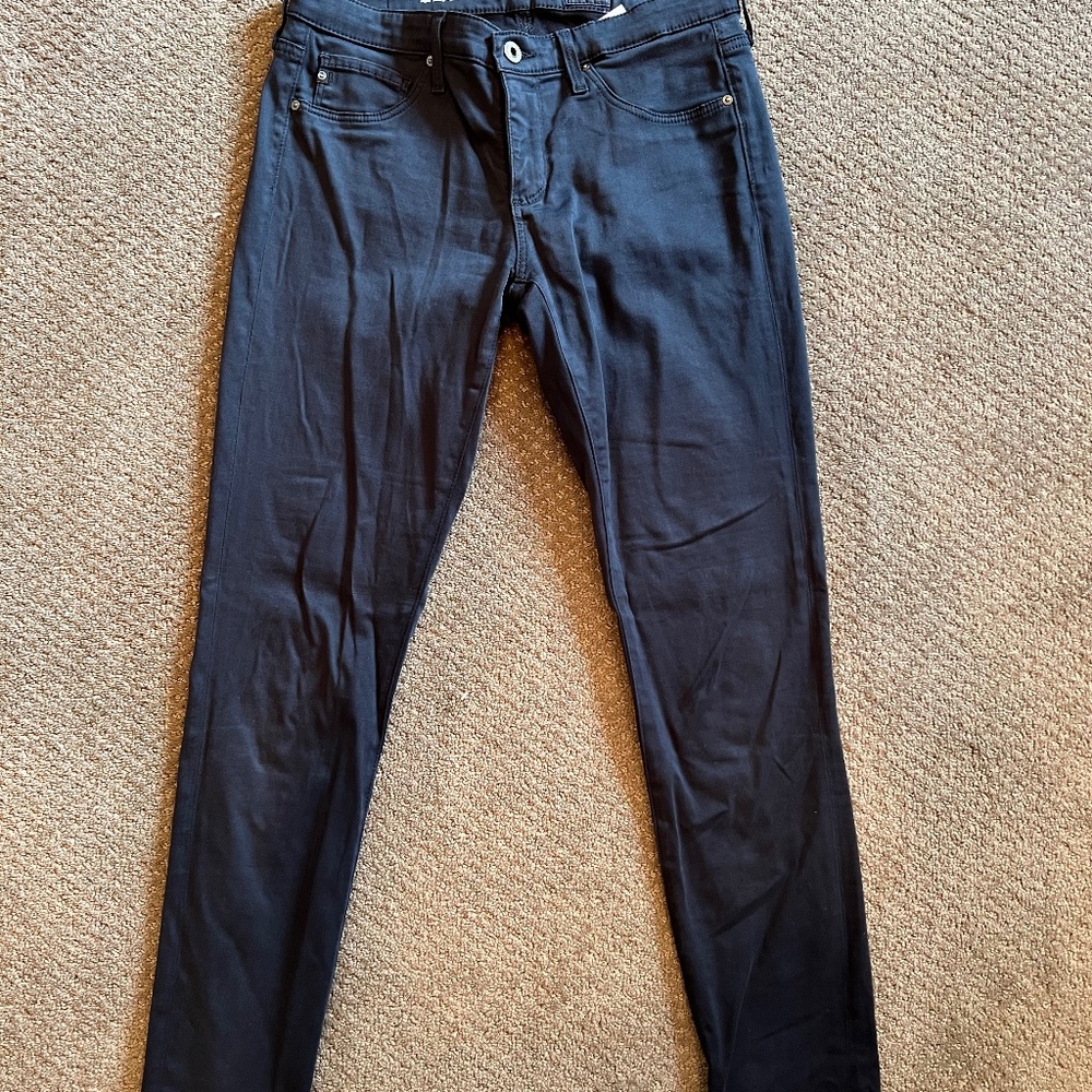AG The Legging Ankle